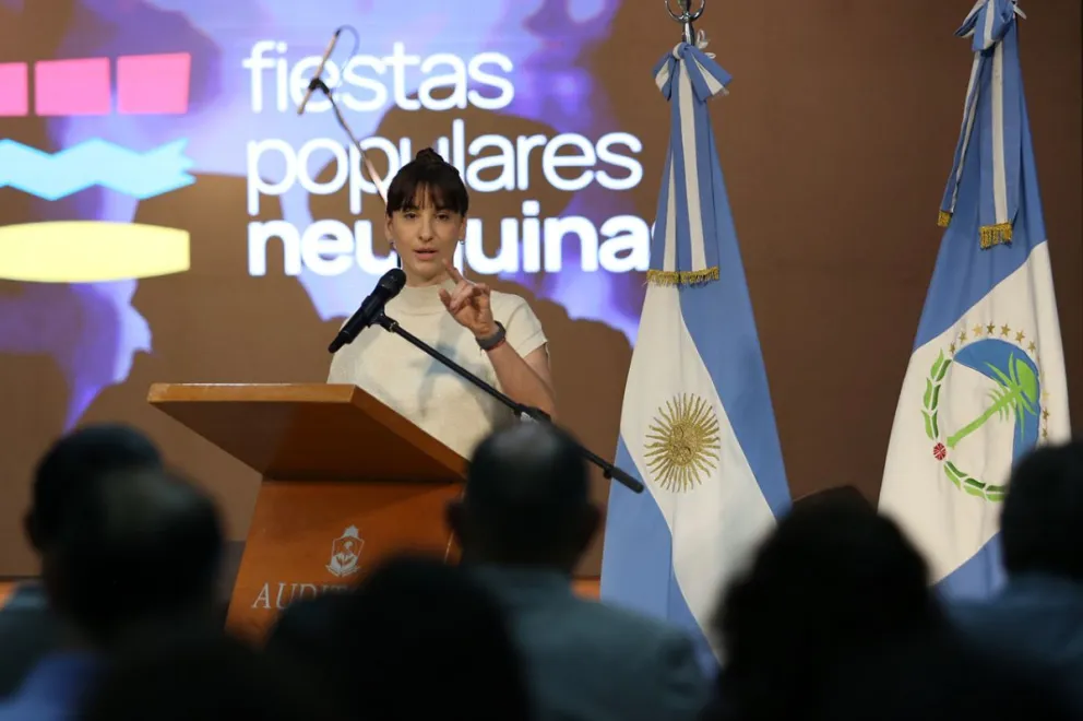Neuquén presentó una nueva temporada de fiestas populares para celebrar su identidad y sus tradiciones