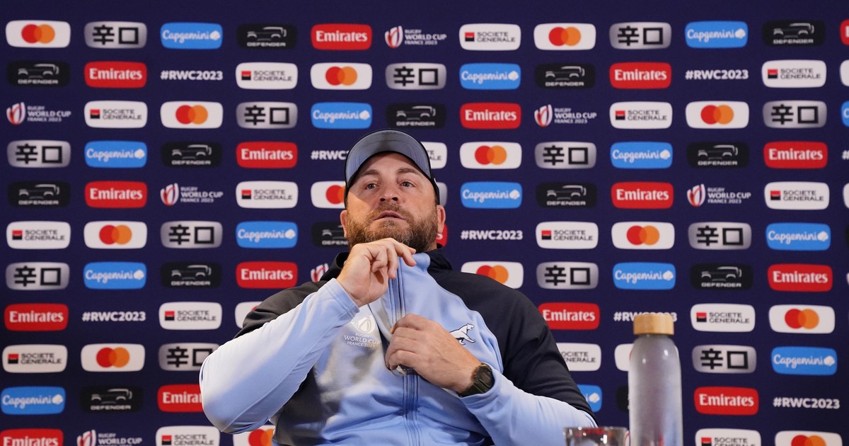 Andrés Bordoy: de formar parte de Los Pumas a abrir su perfil laboral independiente como entrenador de forwards